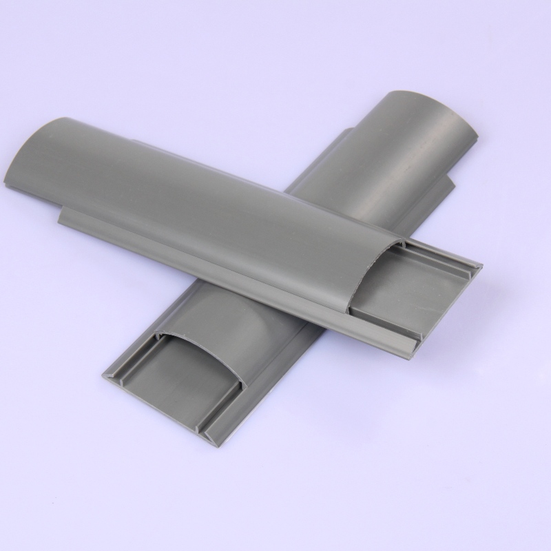 Kabelabdeckung Boden Kabelabschirmung Boden Kabelabdeckung Schutz für Innenkabel sind sauber und sicher