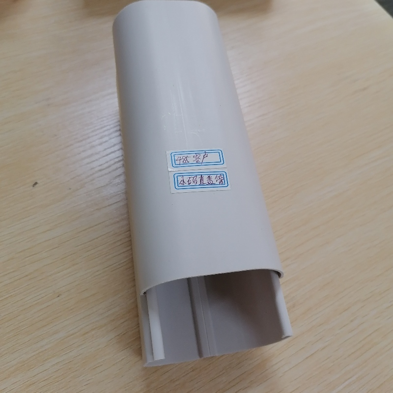 PVC Kabelschutz PVC Boden elektrische Kordel Abdeckung Kunststoff Kabelabdeckung