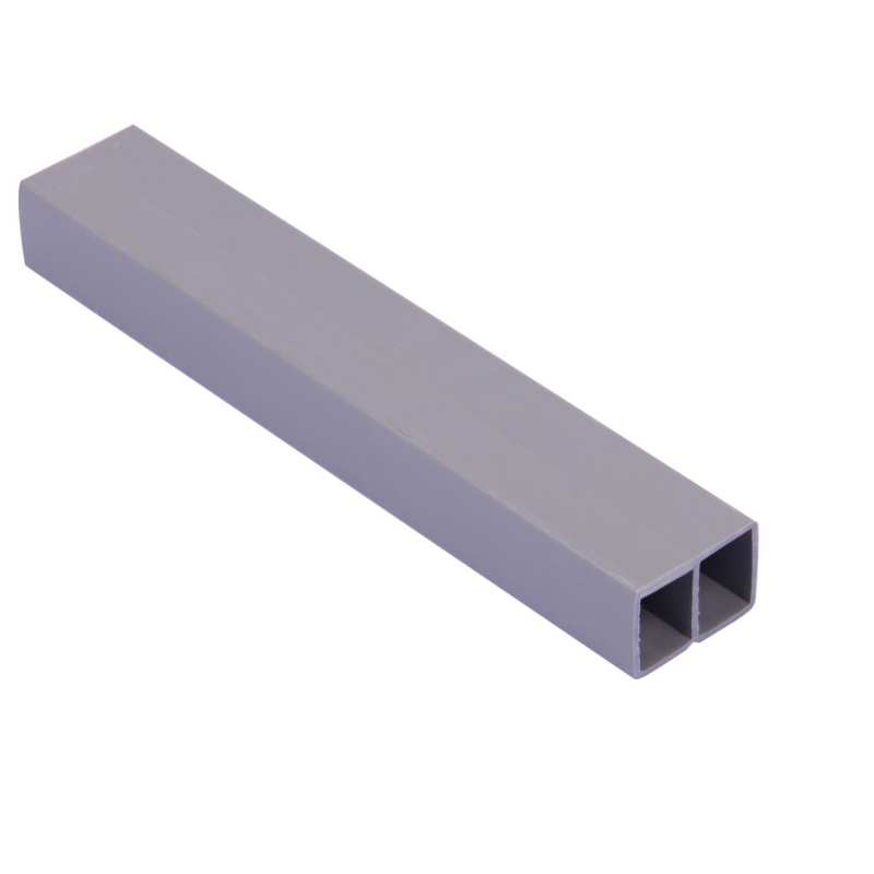 Diversifiziertes Kunststoffprofil Kunststoff Extrusion Herstellerprofil Kunststoffprodukte für die Dekoration des Gehäuses