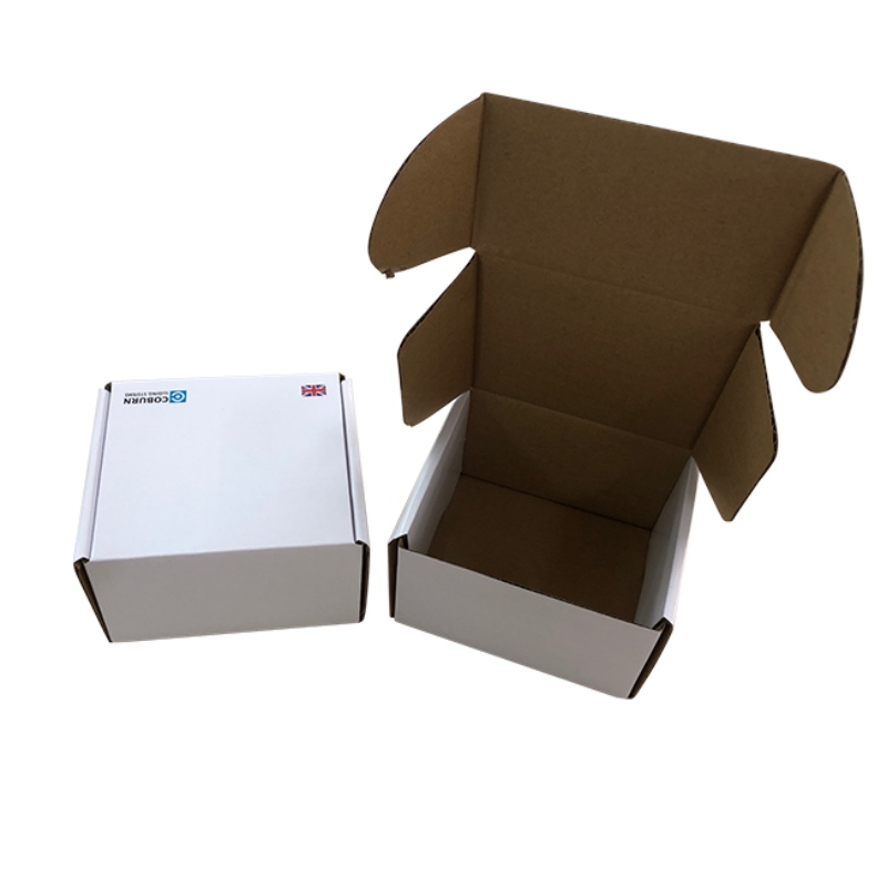 Verpackungsbox, 1-teiliger Versandversand, Versandkarton aus Pappe