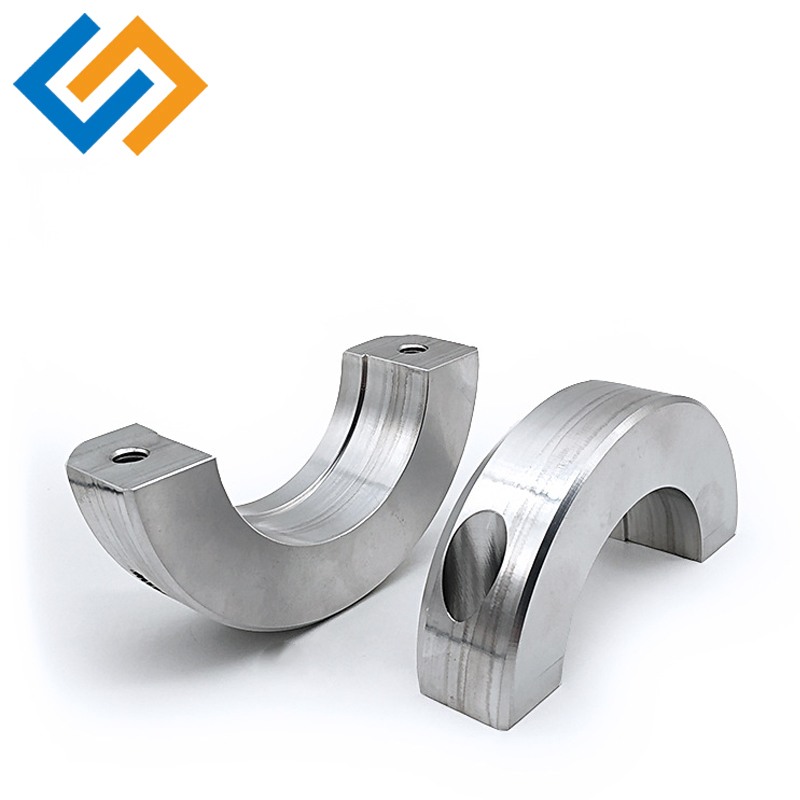 Hochwertige Aluminium-CNC-Teile