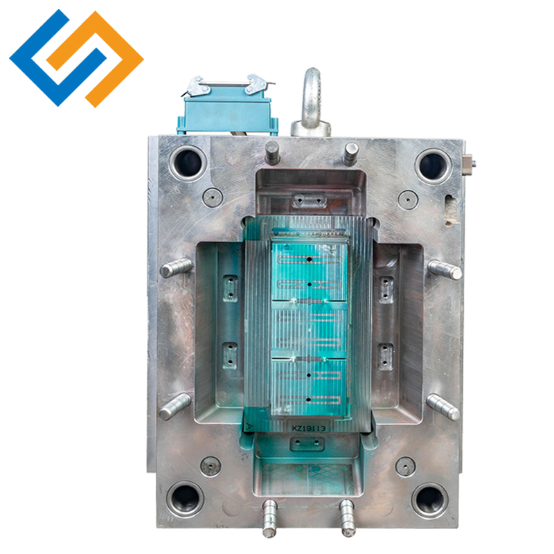 Customized Plastic Injection Export Mold Hersteller
