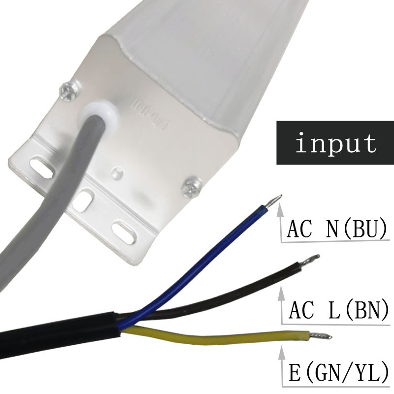 12v80w konstante Spannungsspannung wasserdicht LED Schaltnetzteil