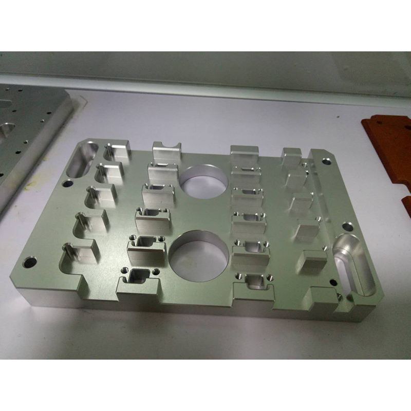 Bearbeitung von CNC-Aluminiumlegierungen