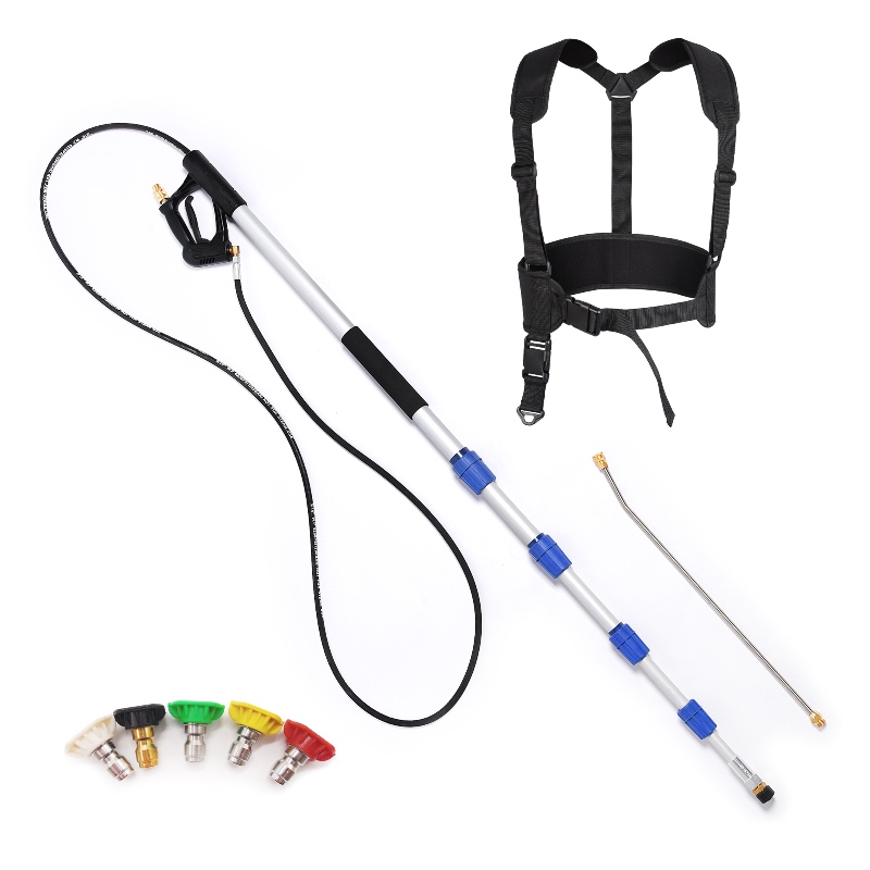 Hochdruckreiniger Verlängerungsstab 18ft 4000psi