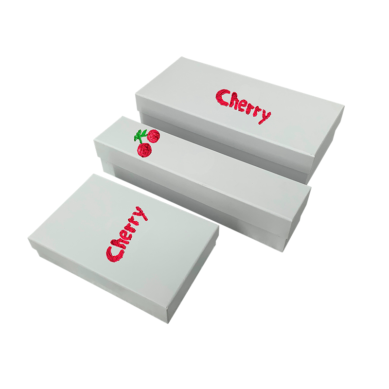 Box für Mini Champagner und Glosses Wedding Wine Box