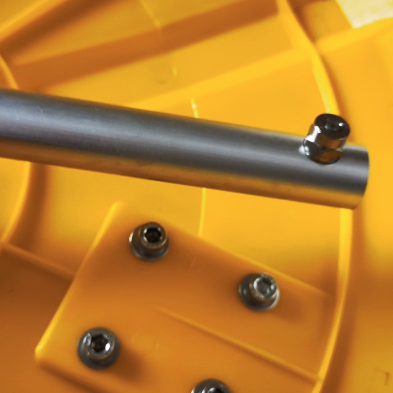 Reiniger für die Leistungswäsche 21.