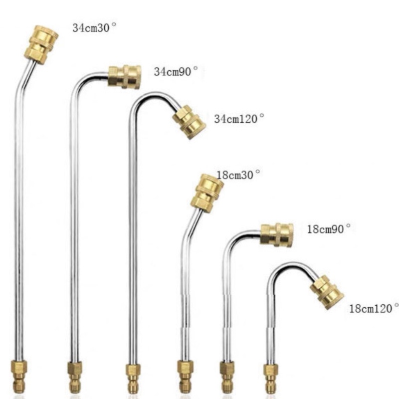 Verlängerungssatz für Hochdruckreiniger