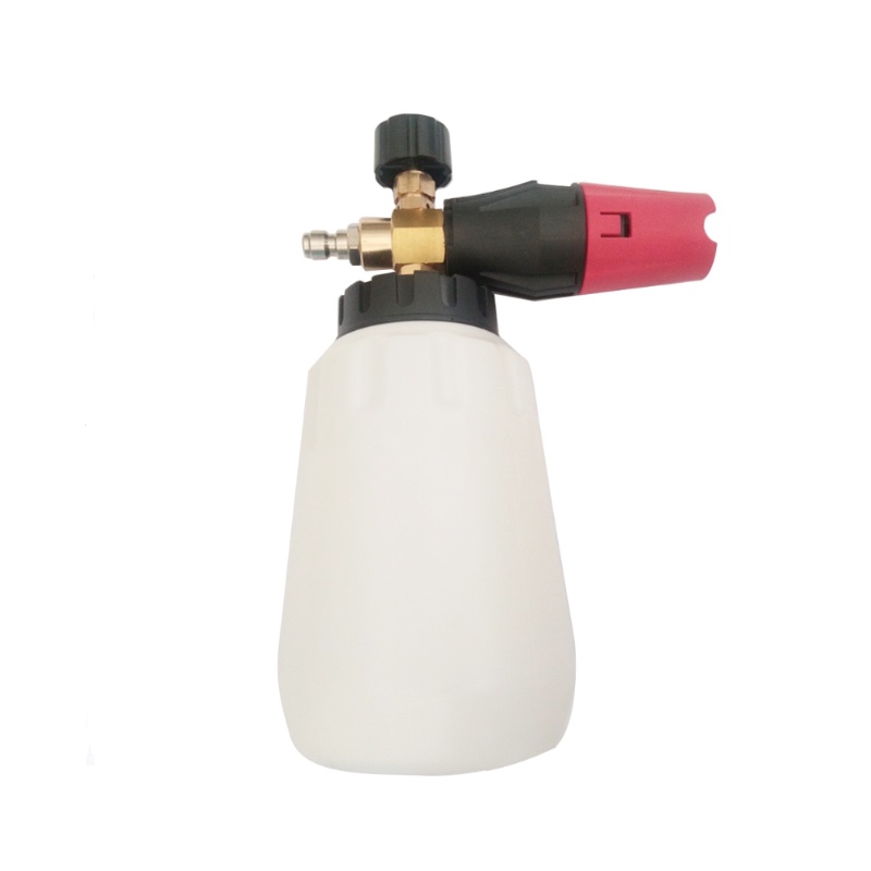 Hochdruckreiniger Schneeschaumkanone