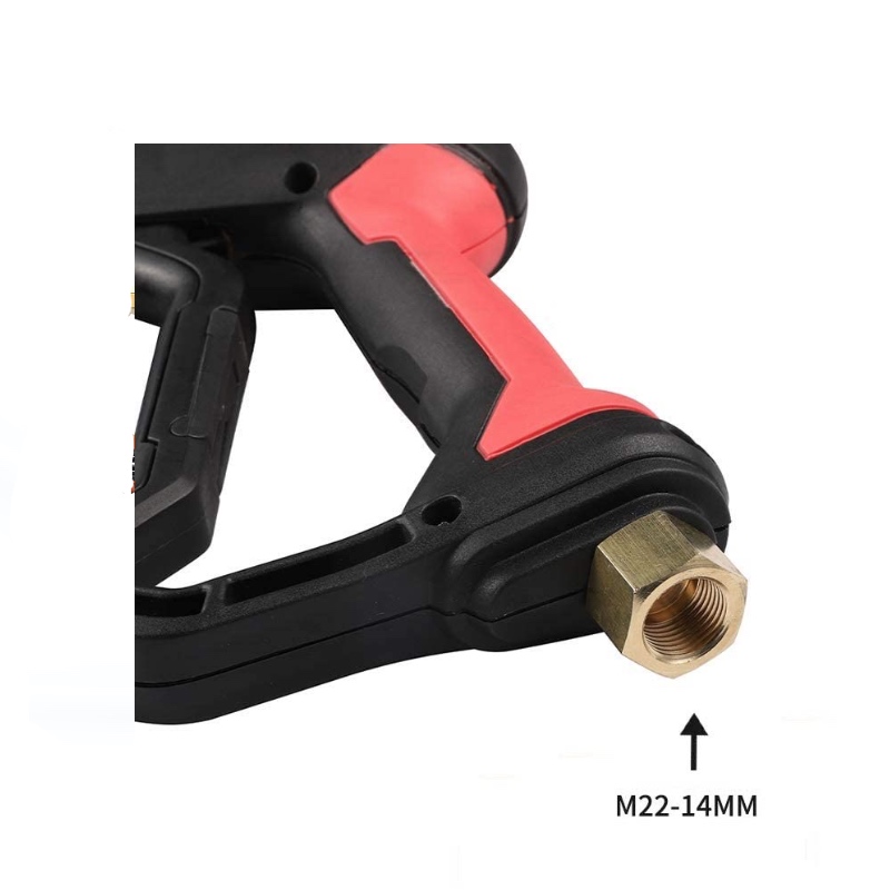 Dichtungsscheiben und 4000psi