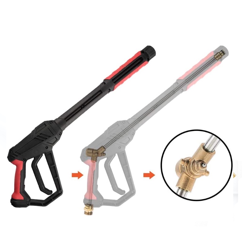 Dichtungsscheiben und 4000psi