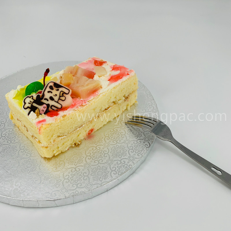 Der Hersteller Custom machen dicke runde Kuchen Trommel 14inch