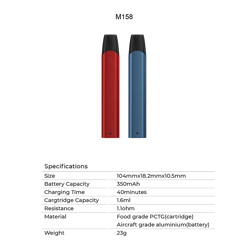 M158 Ersatz-Rauchbombe