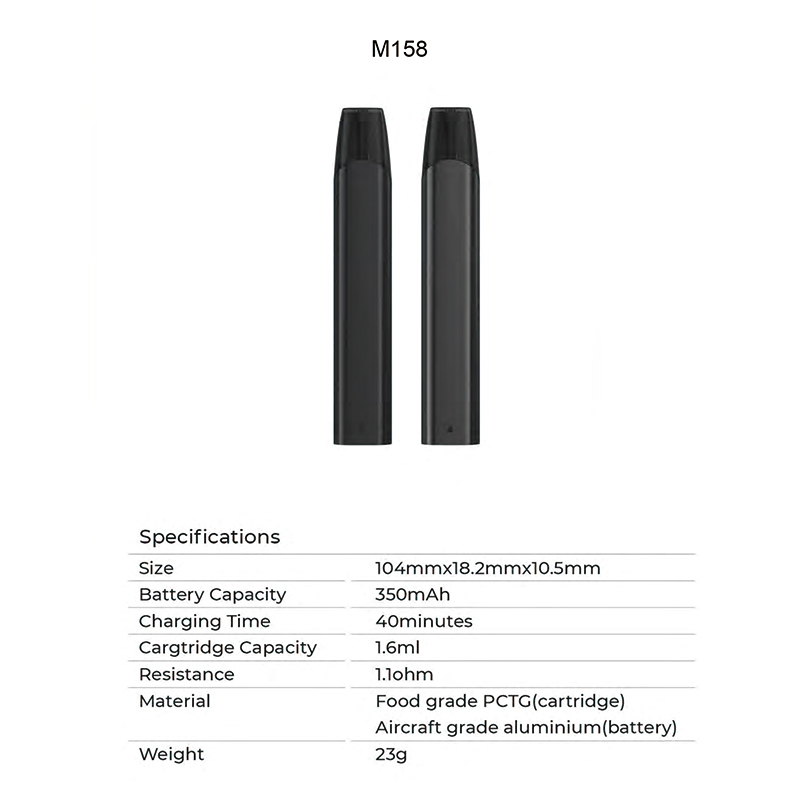 M158 Ersatz-Rauchbombe