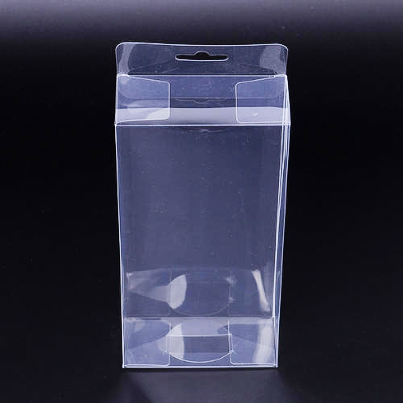 PETG transparente Plastikbox