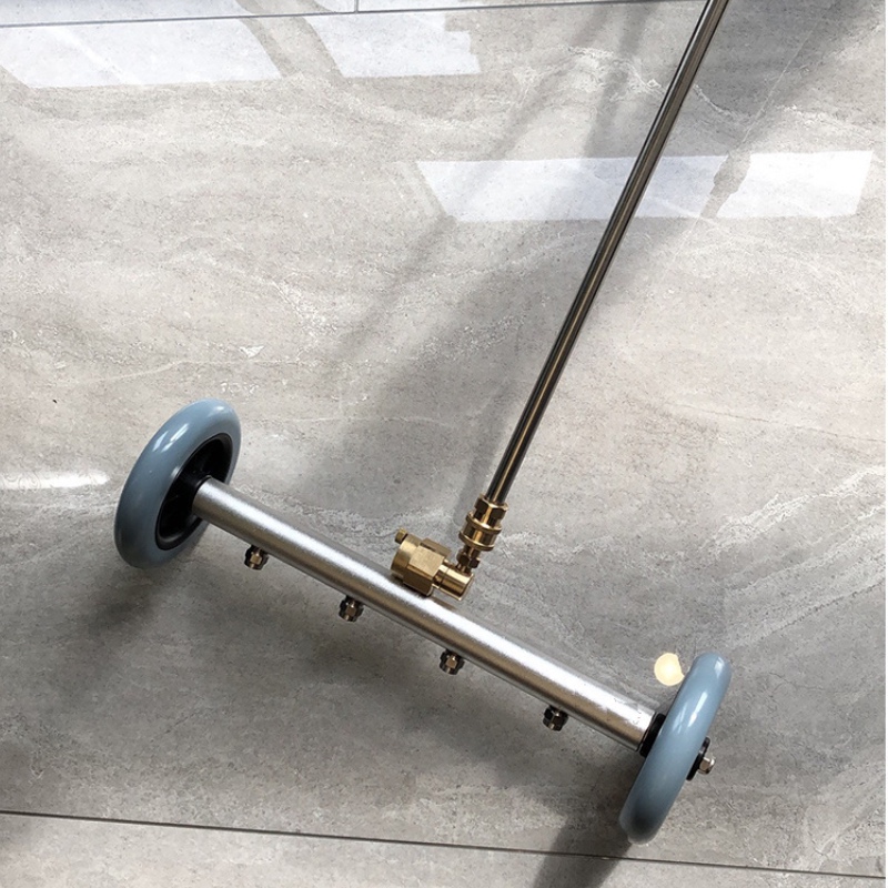 Hochdruckreiniger Fahrgestellreiniger 16 Zoll