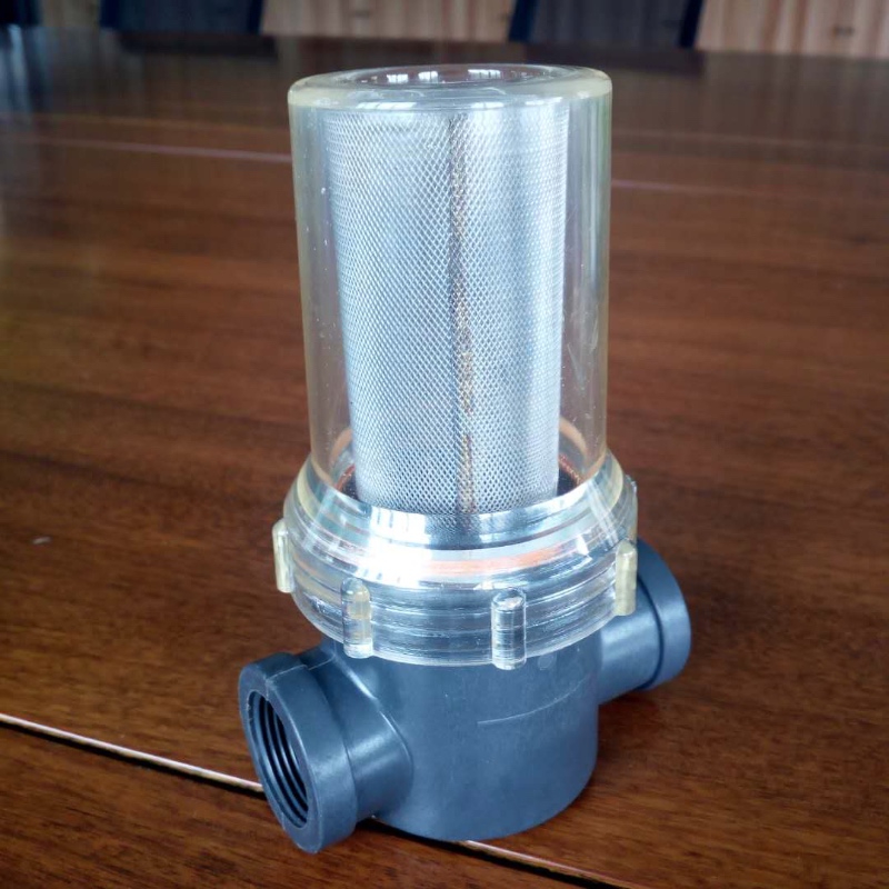 1 Zoll NPT weibliches Inline-Schlauchsieb