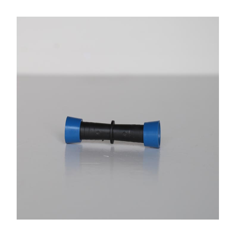 Eingebauter Anschluss für PE-Tropfrohr