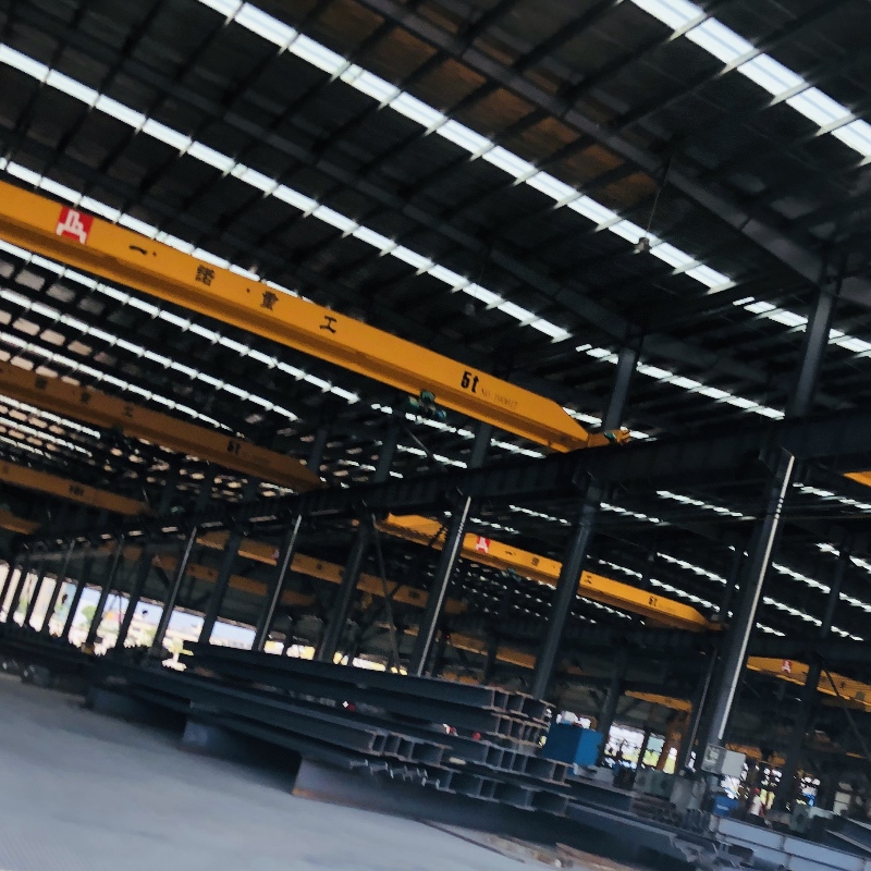 China Steel Structure Factory Framed Commercial Office Building, Structural Steel Truss Prefab Construction with Drawing