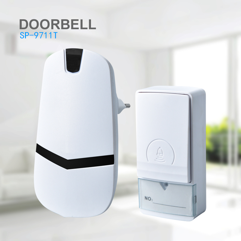 WIRELESS DOORBELL SP9711T