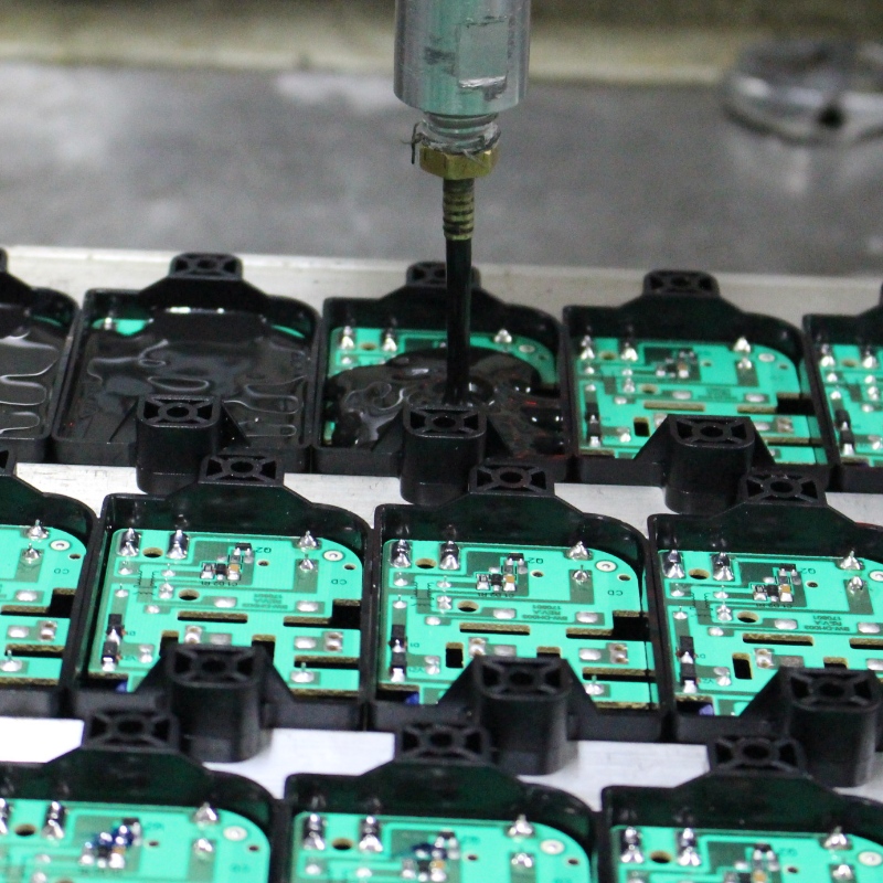 Dichtungsmaterial: Anwendungsbereich und Vorteile eines hochtemperaturbeständigen Dichtungsrings