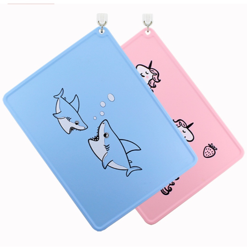 Dicke Liebe Cartoon Placemat