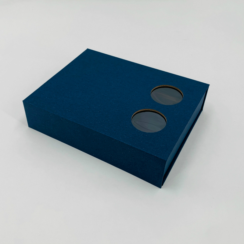 Top Quality Presentation Boxes Custom Made with 2 Windows