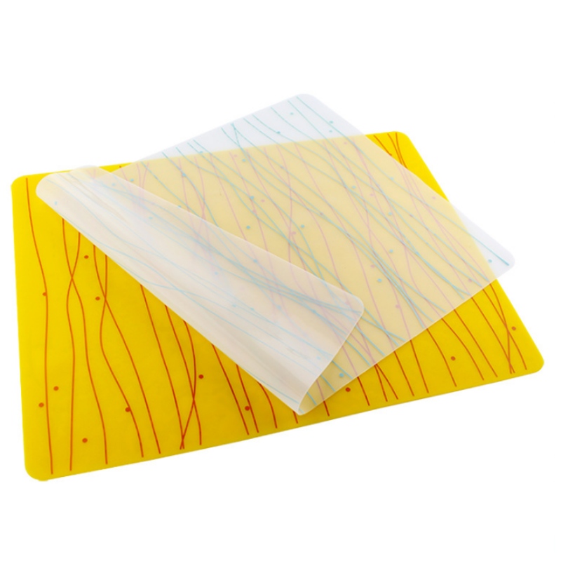 Einfache Mustermatte