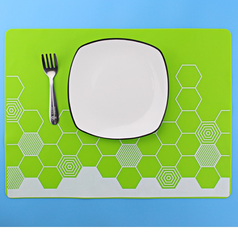 Einfache Mustermatte