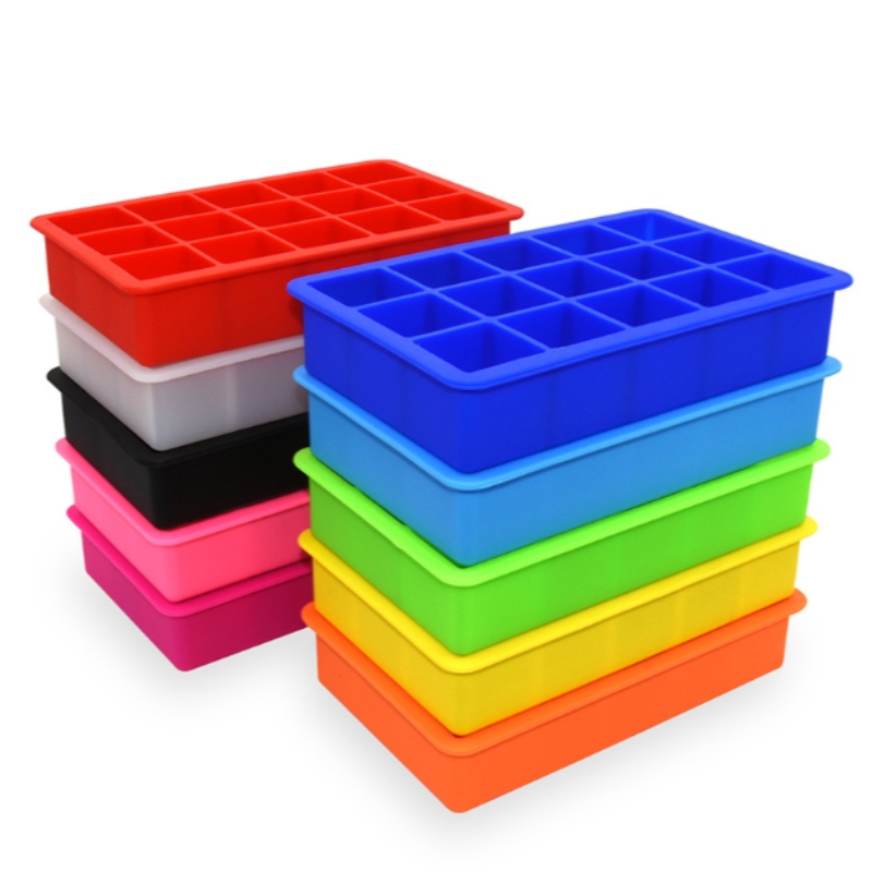 Kieselgel Eisgitter Kieselgel 15 Gitter Eisgitter Kieselgel Eisbox 15 Gitter Kieselgel Eis Gitter Eis Herstellung Zubehör Lebensmittelbox