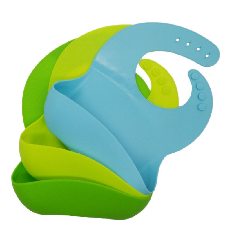 Direktverkauf in der Fabrik, Qualitätsversorgung von Silikonbabys, Speichellätzchen