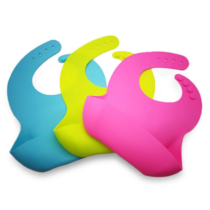 Direktverkauf in der Fabrik, Qualitätsversorgung von Silikonbabys, Speichellätzchen