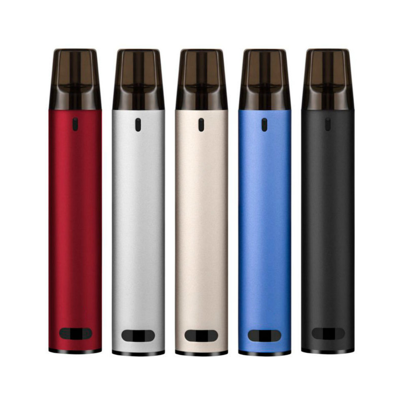 Nachfüllbarer Pod 460mah 2,2 ml Vaper Pen Elektronischer E-Zigaretten-Vape Pen