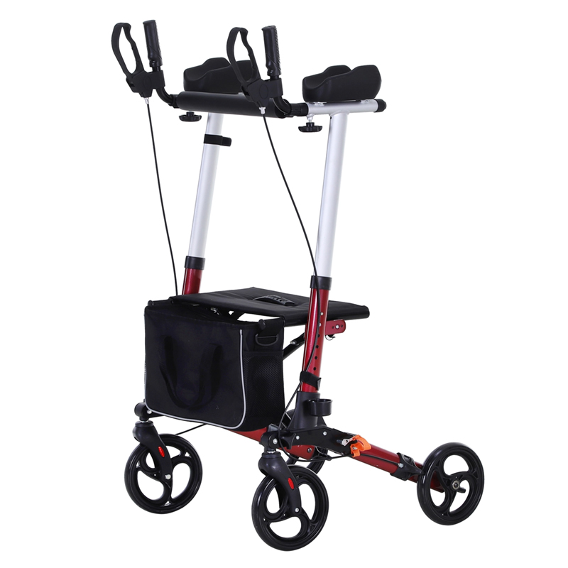 Aufklappbarer Rollator Walker