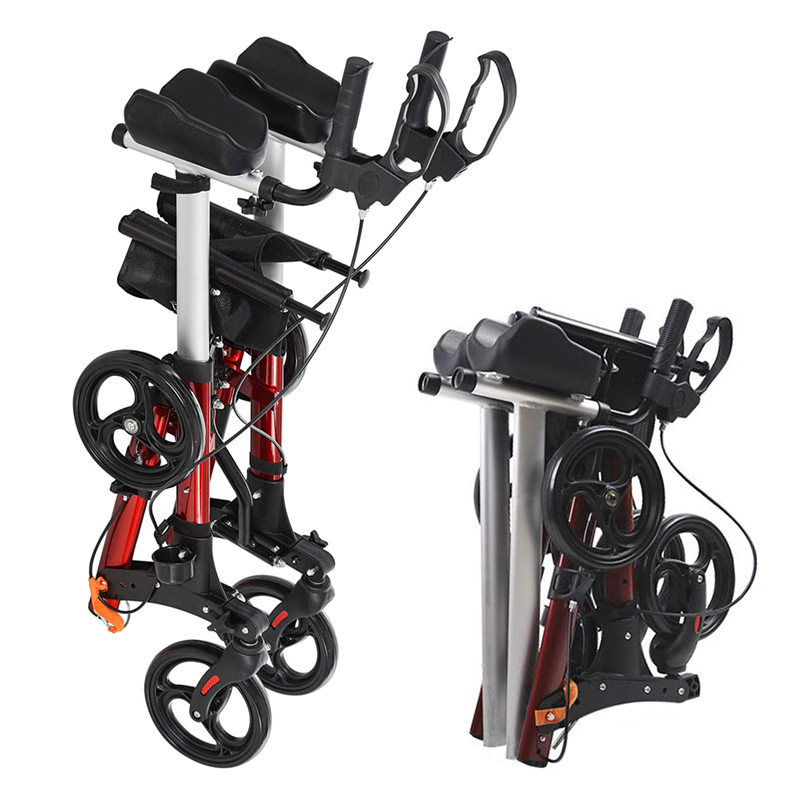 Aufklappbarer Rollator Walker