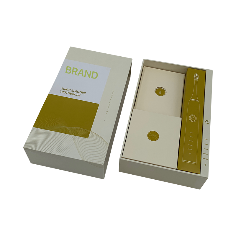 Papierverpackung Box Drucken für elektrische Zahnbürste