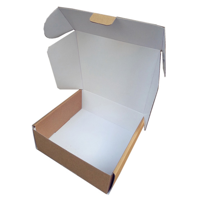 Custom Packaging Box für Mug.Benutzerdefinierte Mailbox