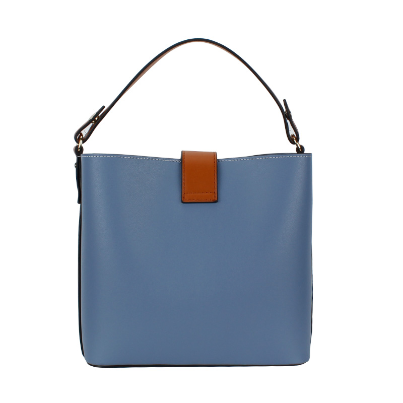Color Collision Style Women's Handtaschen New Design Office Ladies Handtaschen-HZLSHB037