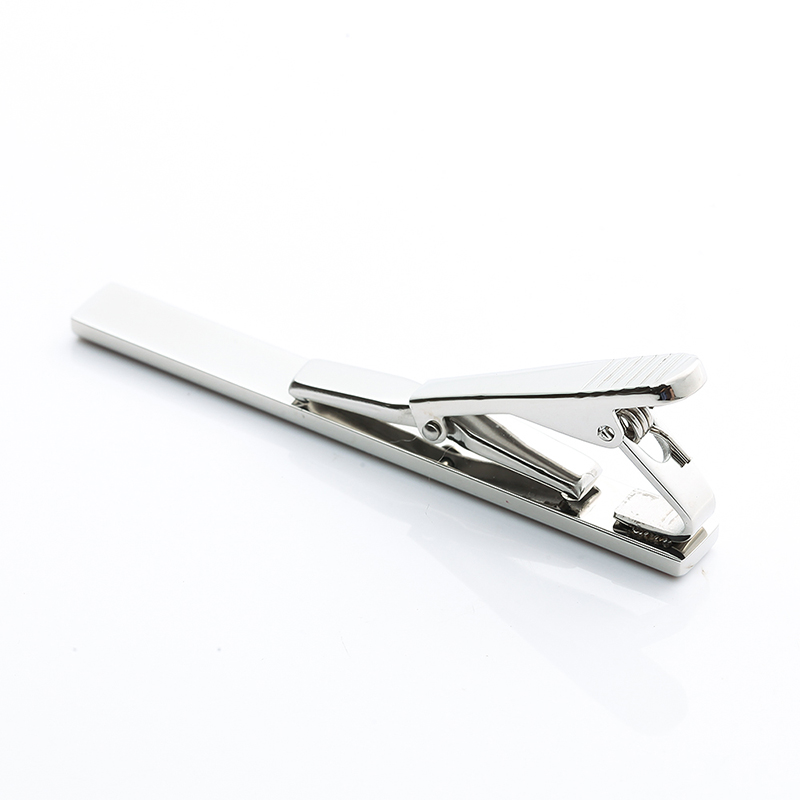 Edelstahl Carbon Krawattenklammern für Herren aus China Schmuck Accessoire