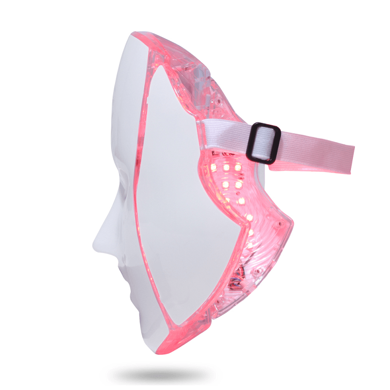 Aus dem Weltraum stammende LED-Therapielampen mit rotem Licht zeigen nun ihre Fähigkeiten auf dem Schönheitsmarkt