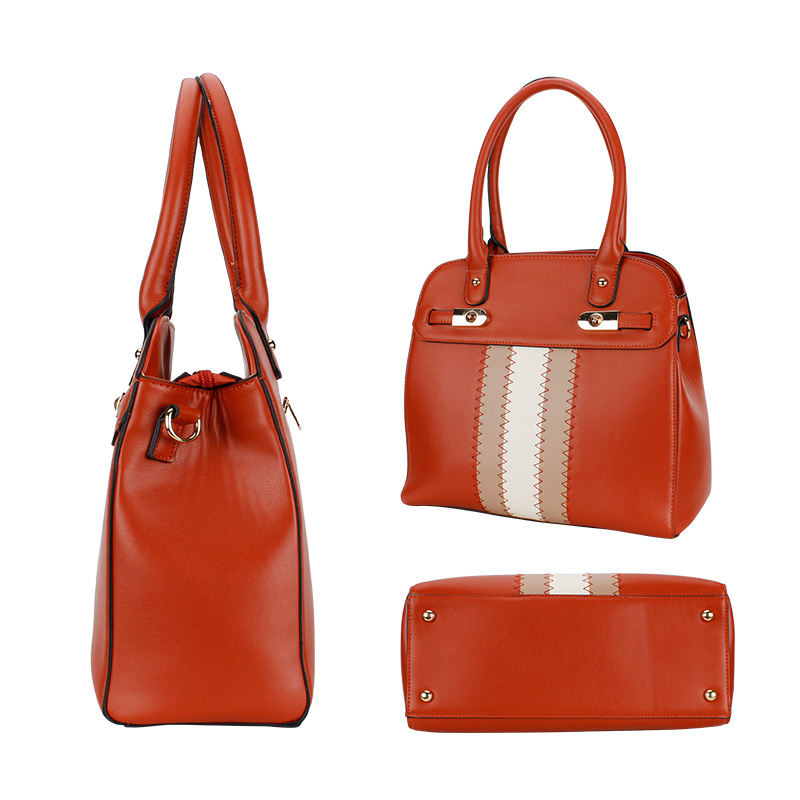 Kreative Handtaschen Pendler Damenhandtaschen Farbe Kollision Stil Damenhandtaschen-HZLSHB042
