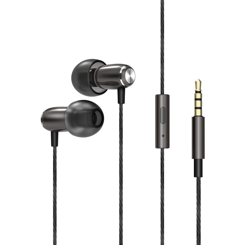 Neues Design Noise Cancelling Earbuds Wired Sleep Earphone