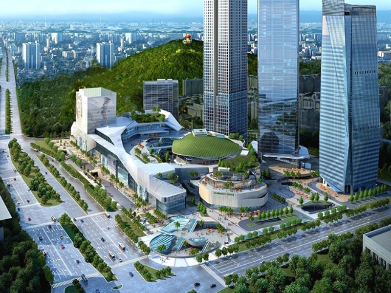 Guangdong Jianshang Industrial Investment Co., Ltd