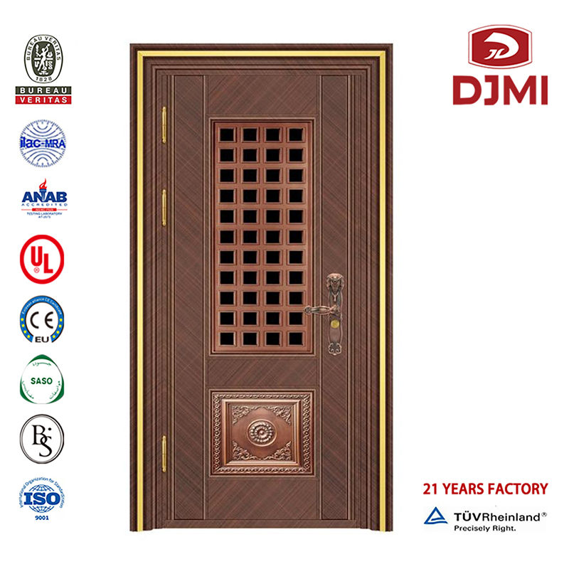 Panel Gate Zum Verkauf Modernes Design Außenwohnung Farbige Edelstahltür Neue Einstellungen Form Design Gestempelte Metallhaut Außenschrank Farbige Edelstahltür Chinesische Fabrik Luxus Eingang Sicherheit Farbige Edelstahl Sturmtür