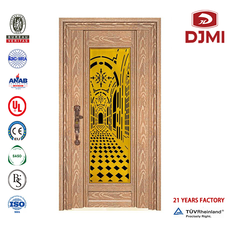 Günstiges verzinktes Blech Preis Farbiges Tor Design Diebstahlsichere Edelstahltür Kundenspezifisch Spezielle Unfertige Haut Wasserdichtes Flügeltor Zum Verkauf Modernes Design Außenwohnung Farbige Edelstahltür