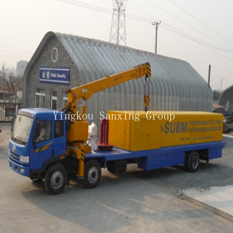 Vertikale Kaltbiegemaschine SX-UBM-1000-630