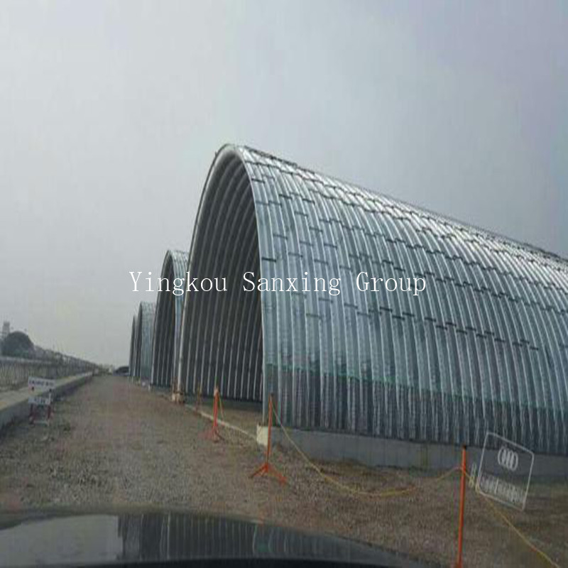 Militärische Großraumbaumaschinen ohne Beamless