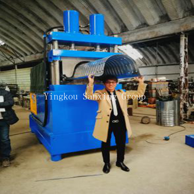 Militärische Großraumbaumaschinen ohne Beamless