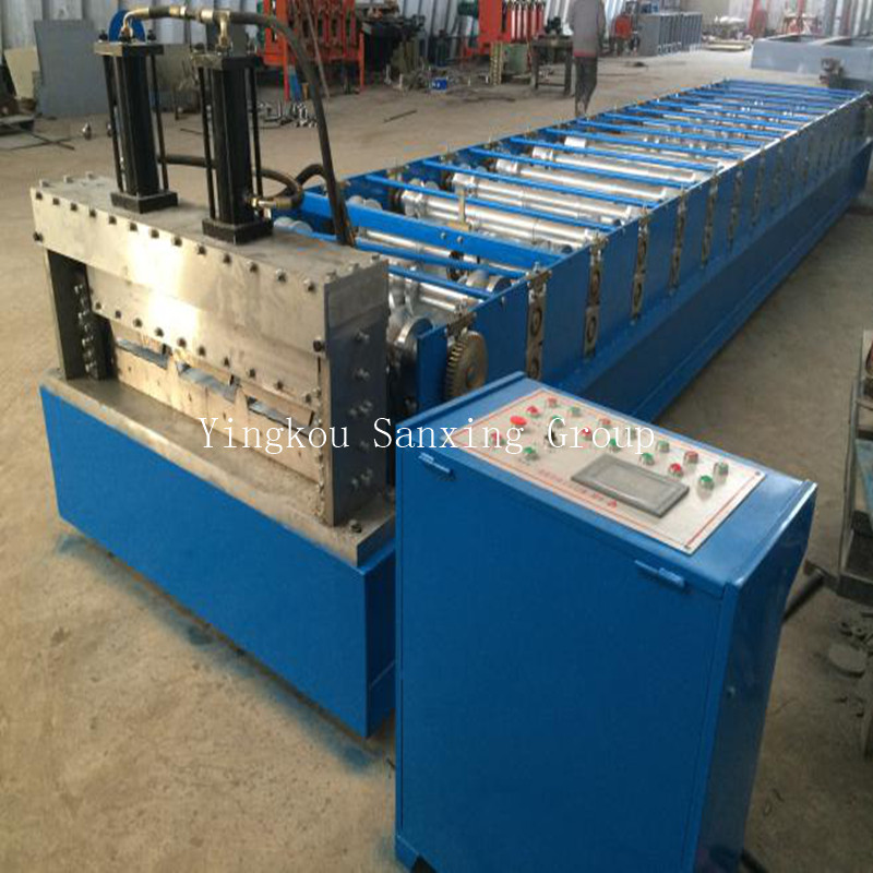 760 Baumaschine ohne Träger mit kleiner Spannweite