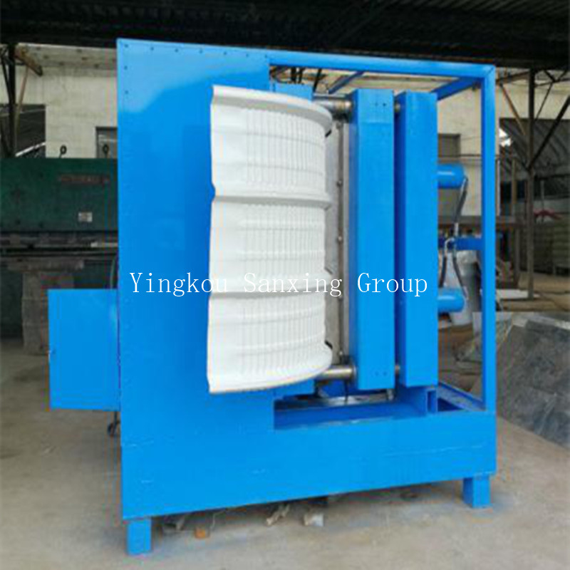 760 Baumaschine ohne Träger mit kleiner Spannweite